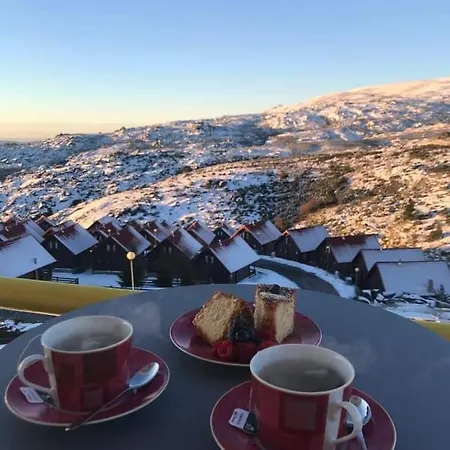 Casa Da Bela Vista - Serra Da Estrela דירה *