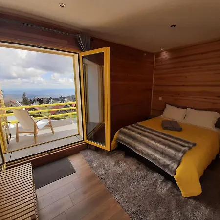 Casa Da Bela Vista - Serra Da Estrela דירה קוביליה