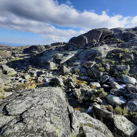 Casa Da Bela Vista - Serra Da Estrela *