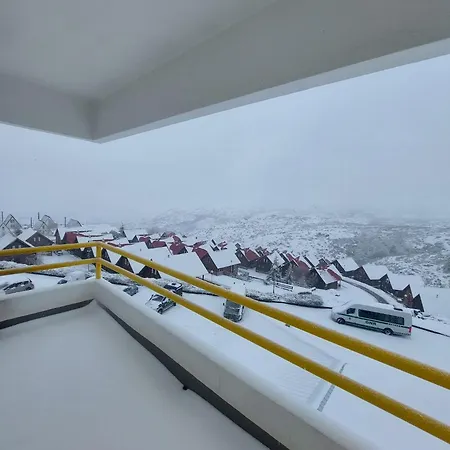 公寓 Casa Da Bela Vista - Serra Da Estrela 科维良
