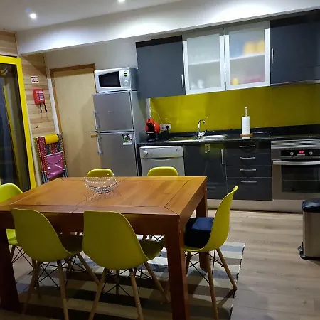 Casa Da Bela Vista - Serra Da Estrela Appartement Covilhã