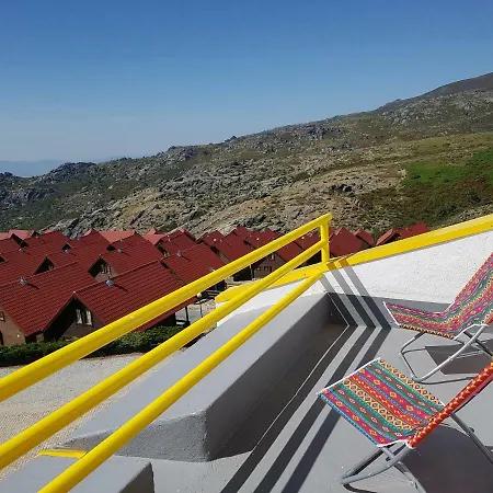 Lägenhet Casa Da Bela Vista - Serra Da Estrela
