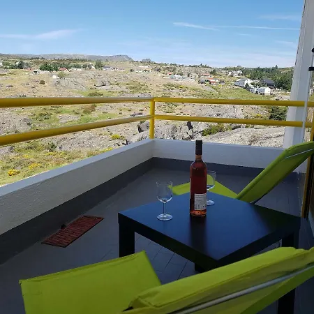 Casa Da Bela Vista - Serra Da Estrela 科维良