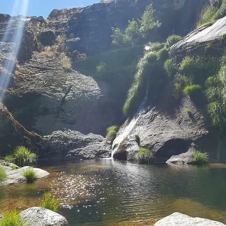 Casa Da Bela Vista - Serra Da Estrela 科维良