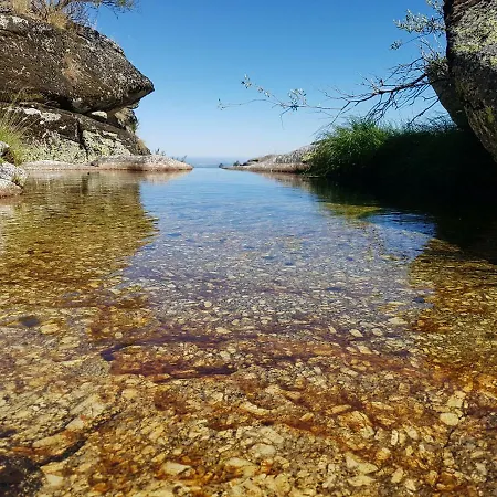 公寓 Casa Da Bela Vista - Serra Da Estrela *