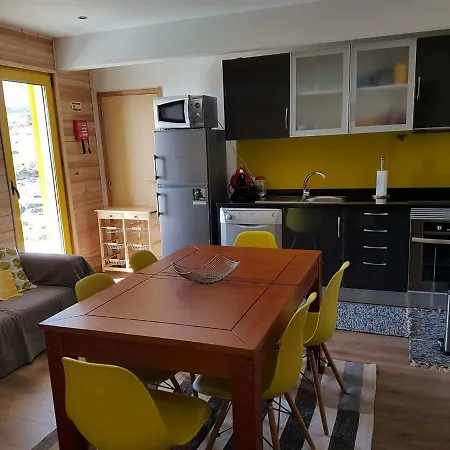 דירה Casa Da Bela Vista - Serra Da Estrela קוביליה