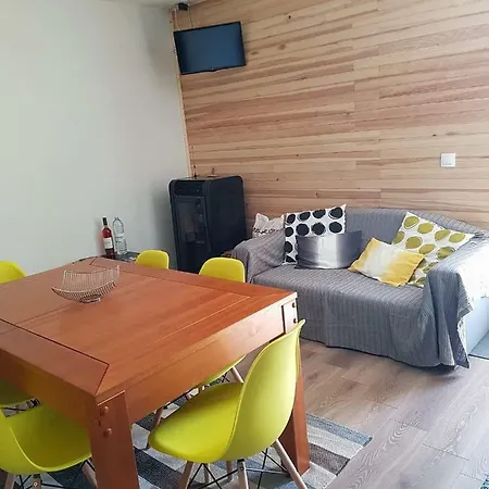 Casa Da Bela Vista - Serra Da Estrela דירה