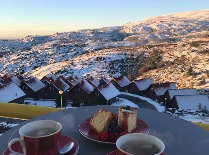 Casa Da Bela Vista - Serra Da Estrela Апартаменты *