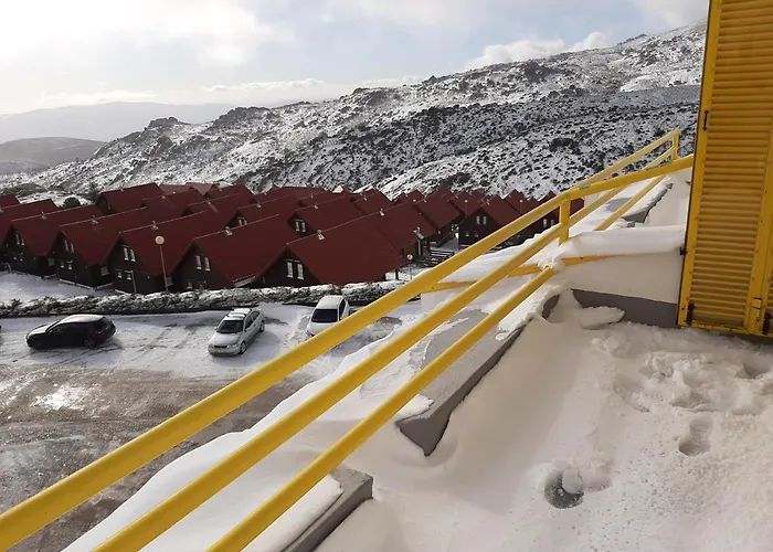 Casa Da Bela Vista - Serra Da Estrela Ковильян