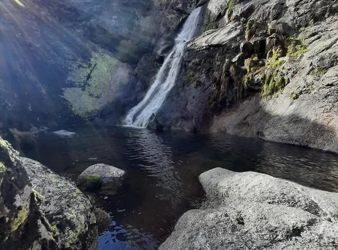 Casa Da Bela Vista - Serra Da Estrela Апартаменты *