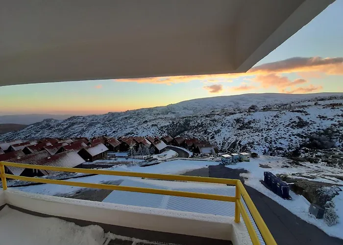 Casa Da Bela Vista - Serra Da Estrela Апартаменты