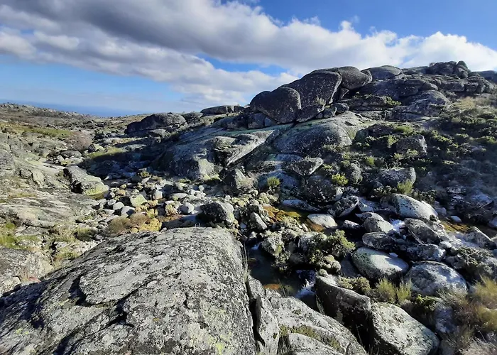 Casa Da Bela Vista - Serra Da Estrela *