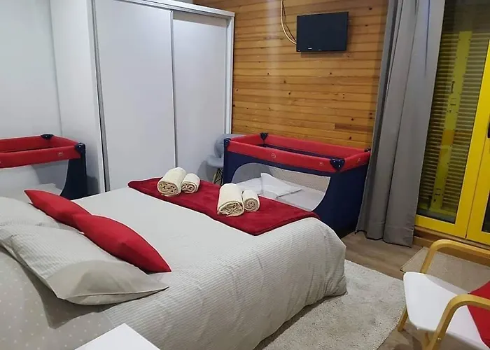 Casa Da Bela Vista - Serra Da Estrela Апартаменты Ковильян