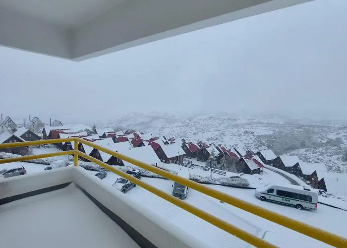 Апартаменты Casa Da Bela Vista - Serra Da Estrela Ковильян