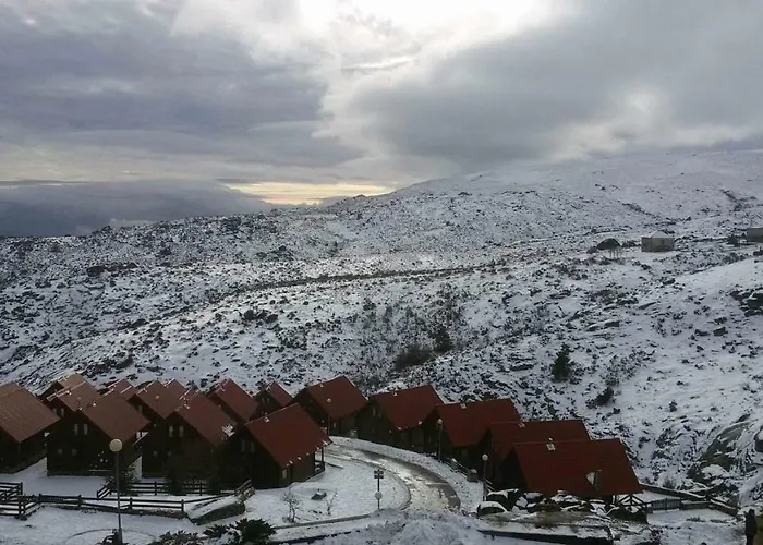 Casa Da Bela Vista - Serra Da Estrela * Ковильян