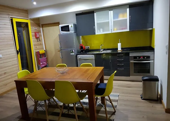 Casa Da Bela Vista - Serra Da Estrela Apartament Covilhã