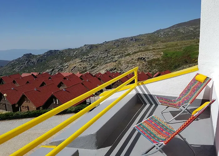 Апартаменты Casa Da Bela Vista - Serra Da Estrela