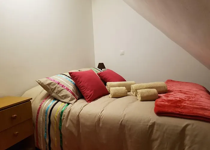 Casa Da Bela Vista - Serra Da Estrela Covilhã