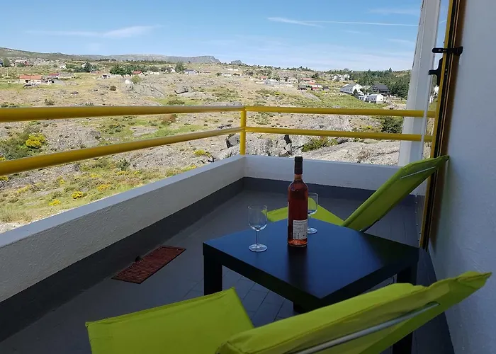 Casa Da Bela Vista - Serra Da Estrela Covilhã