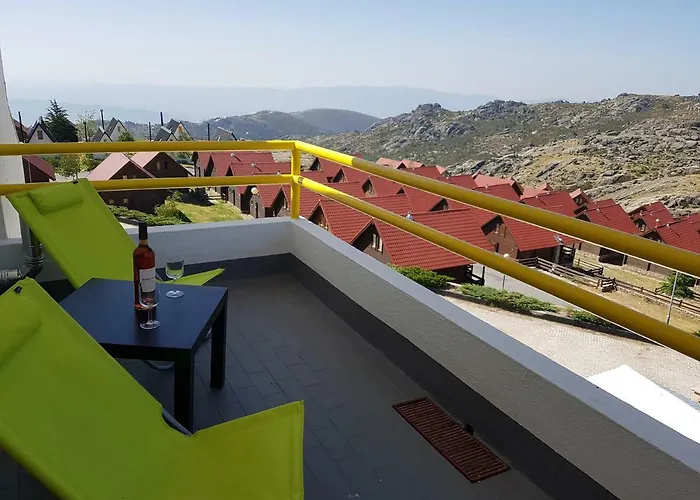 Casa Da Bela Vista - Serra Da Estrela *