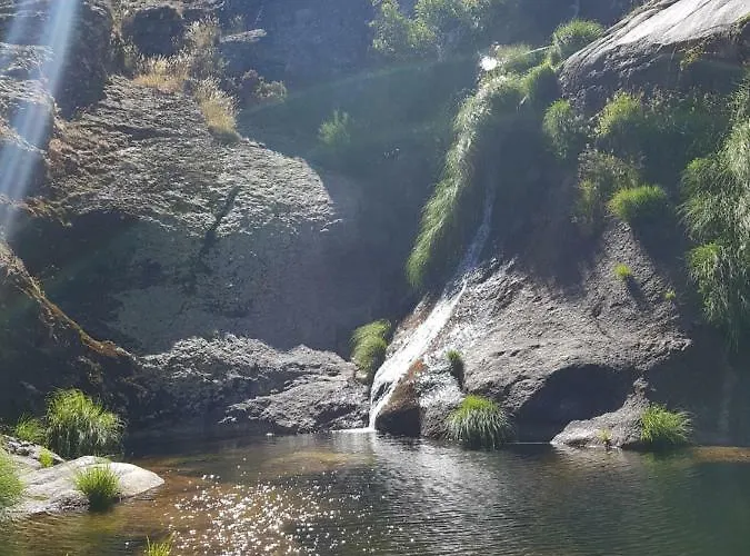 Casa Da Bela Vista - Serra Da Estrela Ковильян