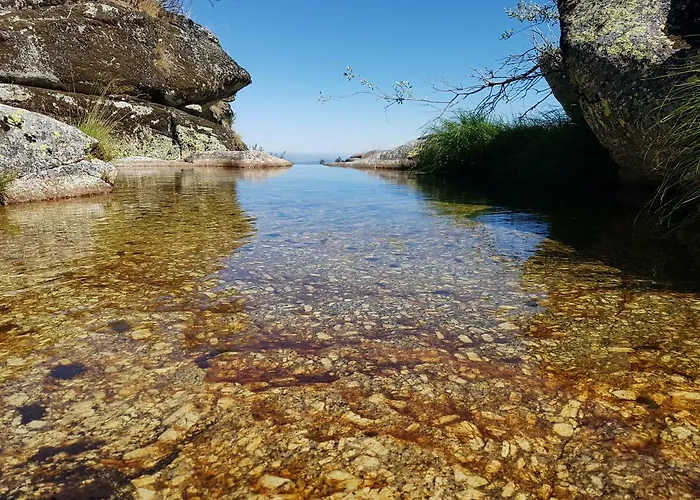 Апартаменты Casa Da Bela Vista - Serra Da Estrela *