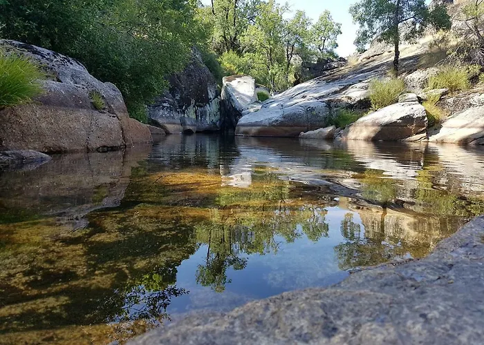 Casa Da Bela Vista - Serra Da Estrela Апартаменты Ковильян