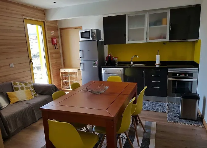 Апартаменты Casa Da Bela Vista - Serra Da Estrela Ковильян