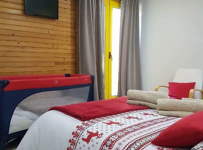 Casa Da Bela Vista - Serra Da Estrela Ковильян