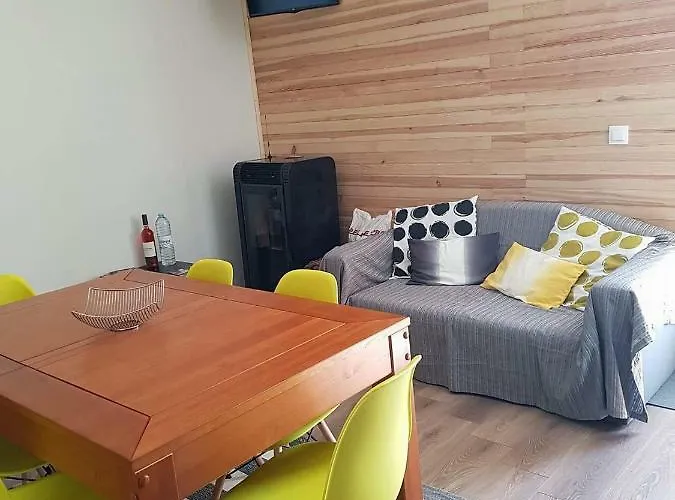 Casa Da Bela Vista - Serra Da Estrela Апартаменты