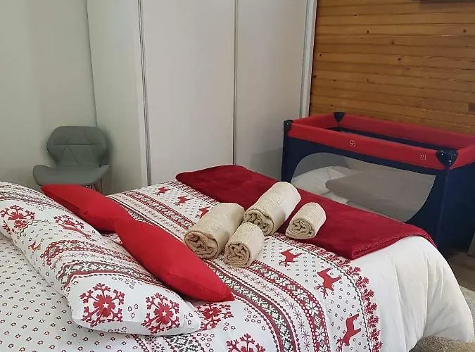 Casa Da Bela Vista - Serra Da Estrela * Ковильян