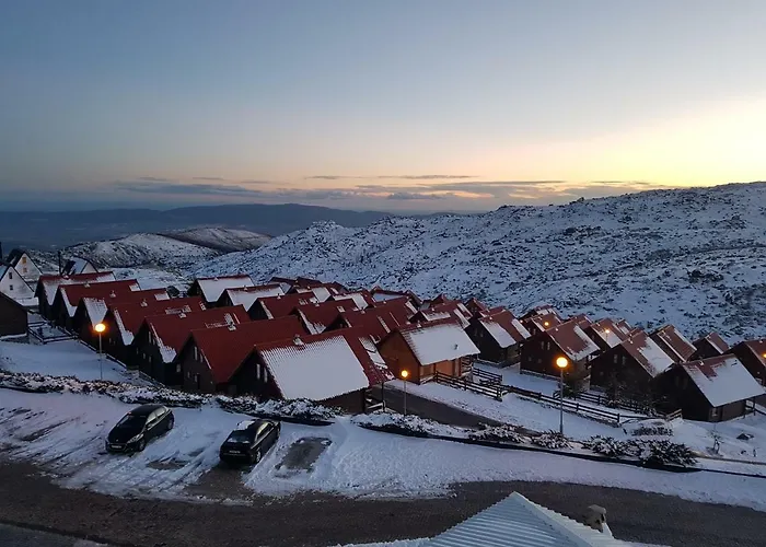 Casa Da Bela Vista - Serra Da Estrela Апартаменты Ковильян