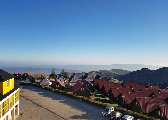 Casa Da Bela Vista - Serra Da Estrela Апартаменты Ковильян