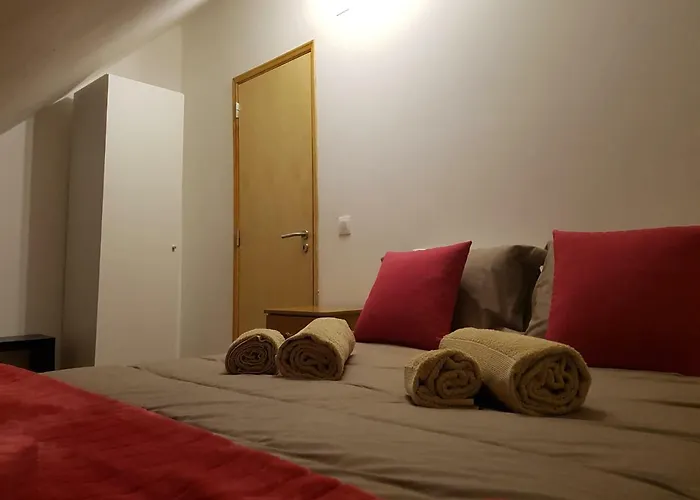 Апартаменты Casa Da Bela Vista - Serra Da Estrela *